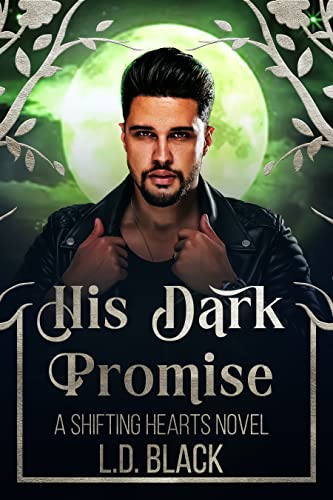 His Dark Promise book cover