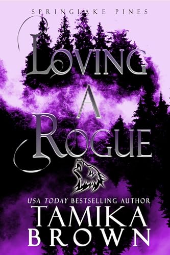 Loving a Rogue book cover