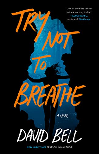 Try Not to Breathe book cover