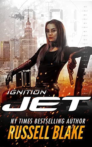 Ignition: book cover