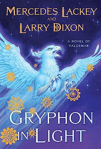 Gryphon in Light (With: Larry Dixon) cover