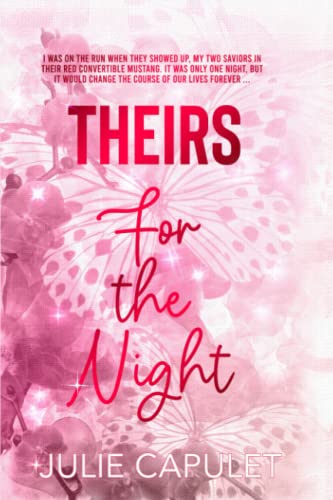 Theirs For The Night book cover