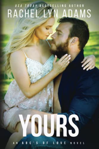 Yours (By: Rachel Lyn Adams) cover