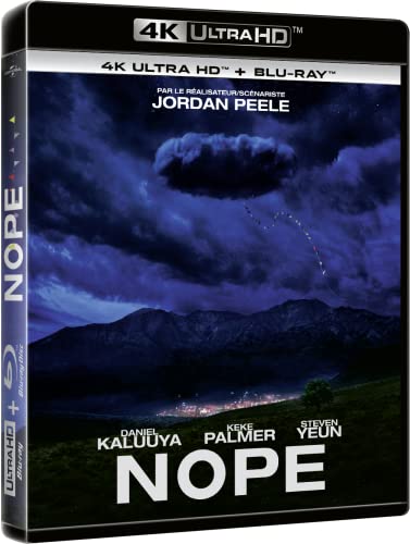 Nope [Francia] [Blu-ray]