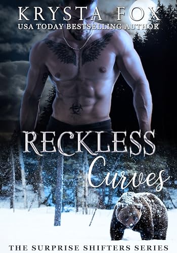 Reckless Curves book cover