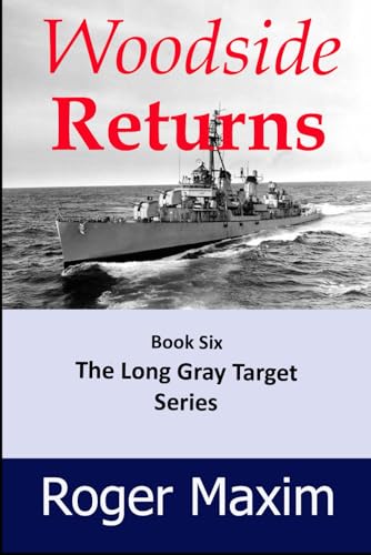 WOODSIDE Returns book cover