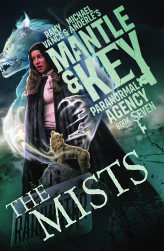 The Mists book cover