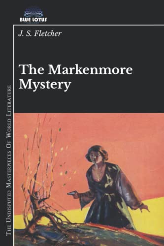 The Markenmore Mystery book cover