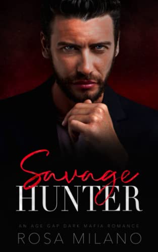 Savage Hunter book cover
