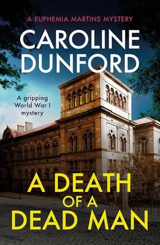 A Death of a Dead Man book cover
