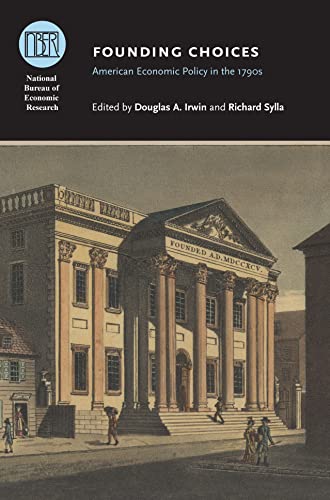Founding Choices book cover