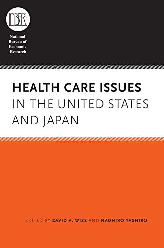 Health Care Issues in the United States and Japan book cover