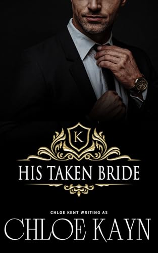 His Taken Bride cover