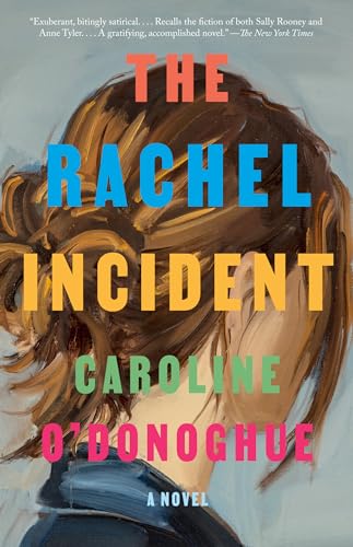 The Rachel Incident book cover