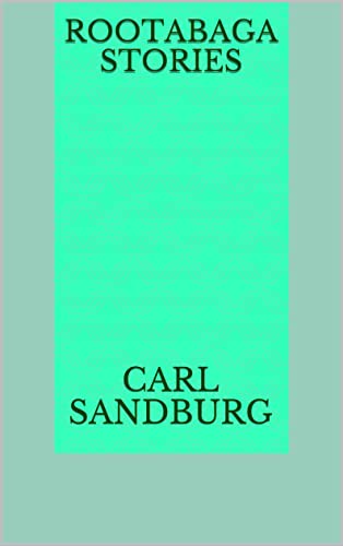 Rootabaga Stories book cover