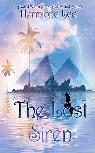 The Lost Siren book cover