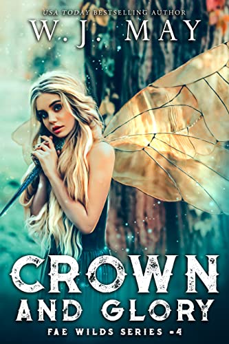 Crown and Glory book cover