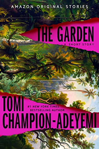 The Garden book cover
