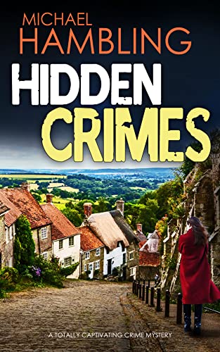Hidden Crimes book cover