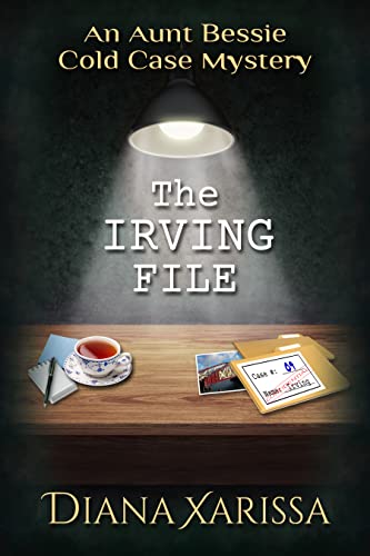 The Irving File cover