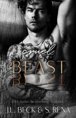 Cruel Beast book cover