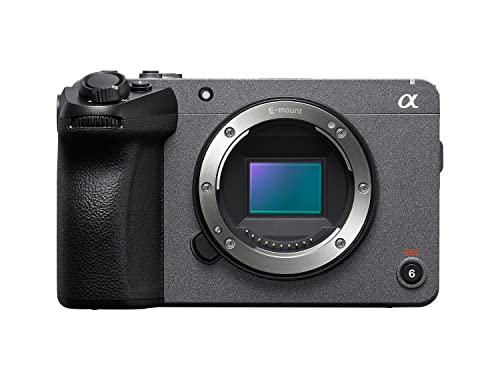 Sony FX30