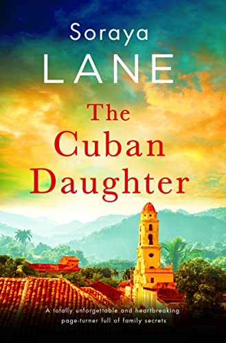 The Cuban Daughter cover