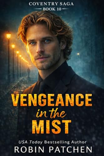 Vengeance in the Mist book cover