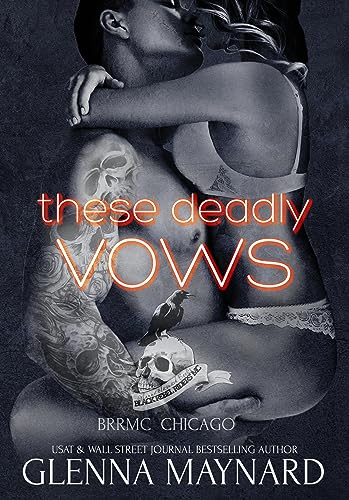 These Deadly Vows book cover