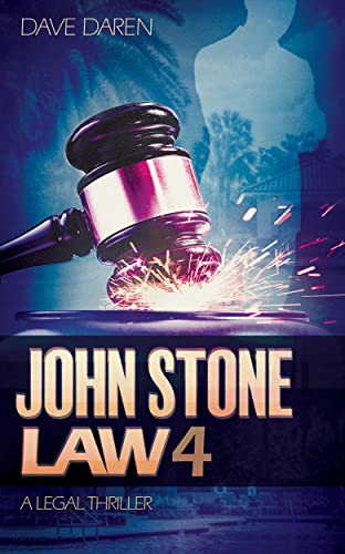 John Stone Law 4 book cover