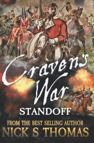 Standoff book cover