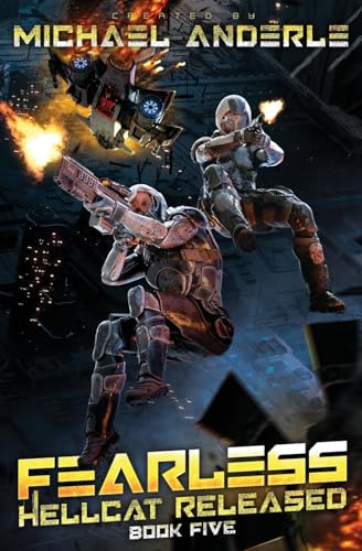 Fearless book cover