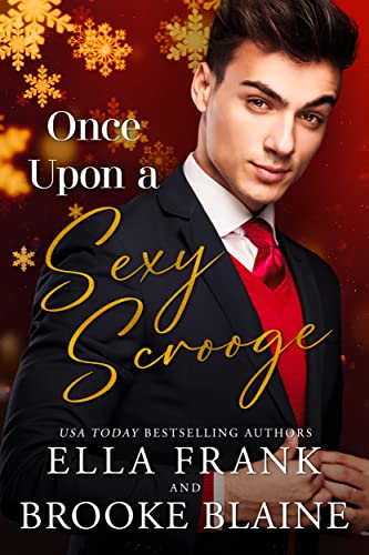 Once Upon a Sexy Scrooge (With: Brooke Blaine) cover