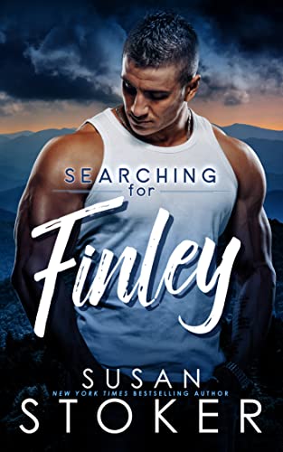 Searching for Finley cover