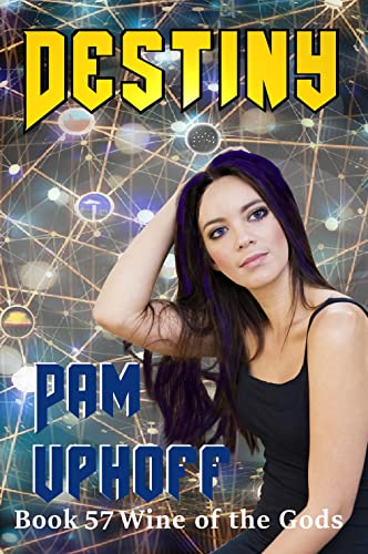 Destiny book cover