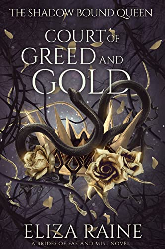 Court of Greed and Gold book cover