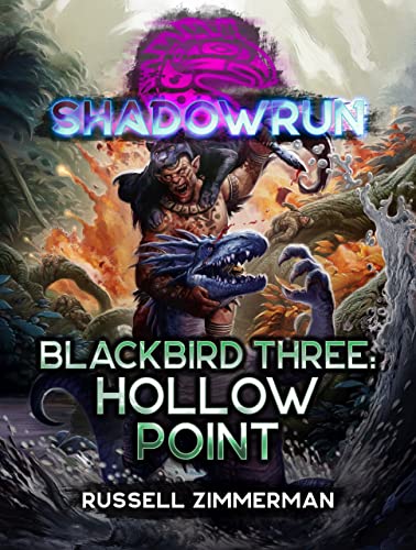 Hollow Point book cover