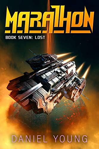 Lost book cover