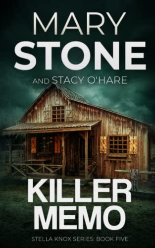 Killer Memo book cover