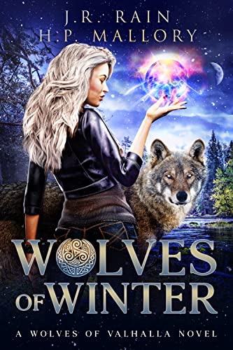 Wolves of Winter book cover