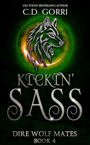 Kickin' Sass book cover