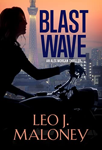 Blast Wave book cover