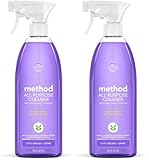 Method All-Purpose Cleaner (French Lavender) 28 Fl Oz (Pack of 2) for just $5.30