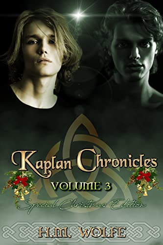 The Kaplan Chronicles: Volume 3 cover