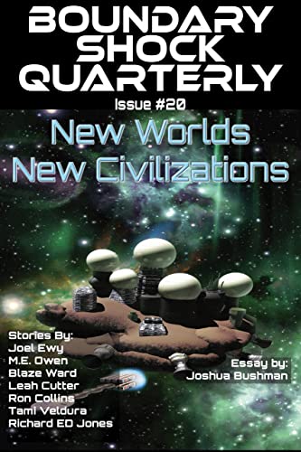 New Worlds, New Civilizations book cover