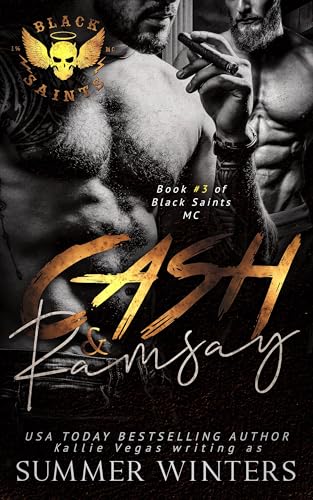 Shared by the Bikers book cover