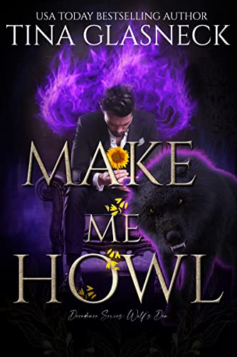 Make Me Howl book cover