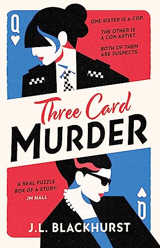 Three Card Murder book cover