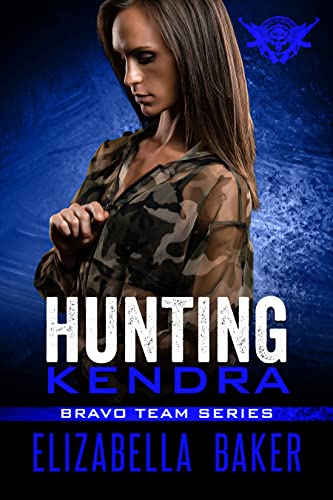 Hunting Kendra book cover