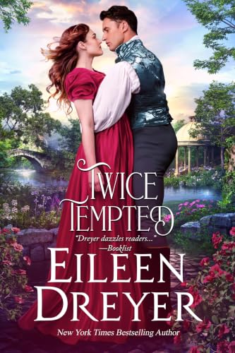 Twice Tempted book cover
